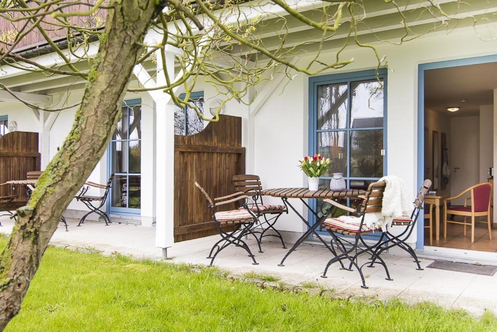 Putgarten Ferienwohnungen In Der Ferienanlage Kap Arkona מראה חיצוני תמונה